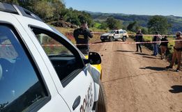 Homem encontrado morto em vala é identificado