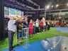 Andréia Ruschel Borscheid é eleita Garota do Esporte 2025 de Itapiranga