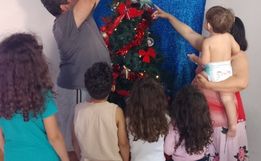 Pela primeira vez em 14 anos, cinco irmãos são adotados pela mesma família em SC