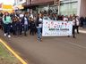 Desfile de sete de setembro em Campo Erê reúne grande público