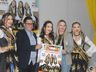 Lançado cartaz e traje oficial das soberanas da 43ª Oktoberfest de Itapiranga