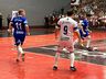 Falcão brilha em São Miguel do Oeste em jogo das lendas com Sotilli