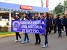Programação de 7 de Setembro em Campo Erê inicia com "alvorada"