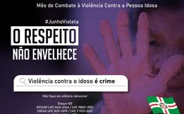 Ações alusivas ao Junho Violeta serão realizadas em SMOeste