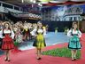 Tainá Dill é a rainha da 42ª Oktoberfest