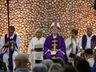 Celebrado pelo Bispo Dom Odelir, novo padre é apresentado em SMO