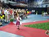 Tainá Dill é a rainha da 42ª Oktoberfest