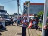 Sindicatos da agricultura realizam manifesto em Dionísio Cerqueira