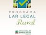 Prefeitura de Guarujá do Sul adere ao Programa Lar Legal Rural para regularização de imóveis
