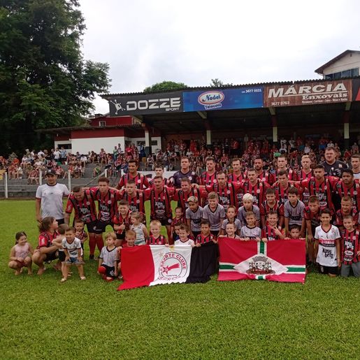 Cometa vence em casa pela Taça D'Lamb Sports 2024