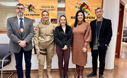 Peperi Debates discute violência contra a mulher