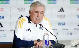 Carlo Ancelotti é confirmado como novo técnico da seleção brasileira