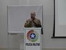 Comandante da PMSC apresenta planejamento estratégico na região