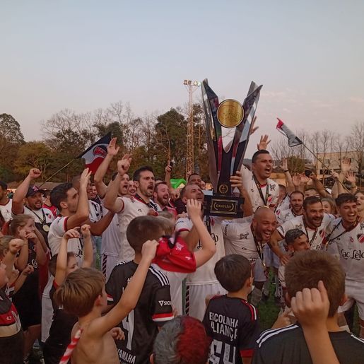 Aliança é campeão do Estadual de Amadores - Fase Oeste