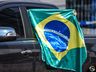 Concentração para carreata de 7 de setembro em SMOeste reúne publico regional 
