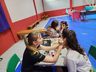Abertura da 17ª Feira do Livro reúne mais de 300 alunos em Itapiranga