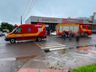 Atropelamento no centro deixa homem ferido em São Miguel do Oeste