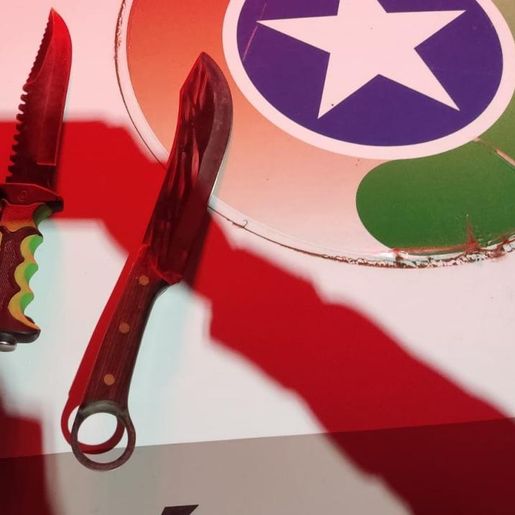 Homem é preso por ameaçar de morte esposa e filha em São Lourenço do Oeste