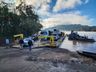 Barca Aliança retoma travessia em Itapiranga