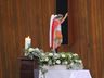 Mais de mil fiéis participam de missa em homenagem a São Miguel Arcanjo