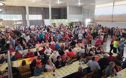 Baile da Terceira Idade movimenta 3º dia da 15ª Deutsche Woche