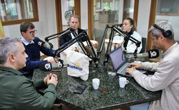 Peperi Debates discute a importância das feiras para os municípios da região