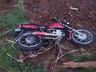 Motos colidem na SC-305 