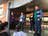 Tunápolis realiza entrega de arrecadações da Campanha do Agasalho