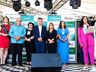 1ª FecoCedro é aberta oficialmente em São José do Cedro; fotos