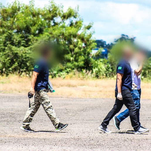 Polícia Civil realiza busca e apreensão durante operação em São Miguel do Oeste 
