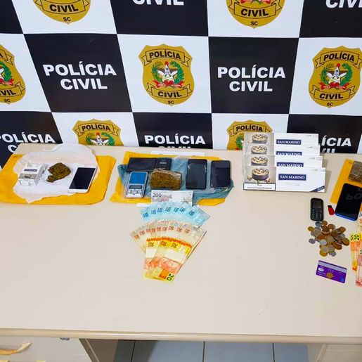 Operação “158” resulta na prisão de nove pessoas por tráfico na região