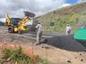 VÍDEO: nova empresa terceirizada realiza obras em São José do Cedro