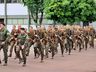 Solenidade marca entrega da boina preta a 200 jovens no 14º Regimento de Cavalaria Mecanizado