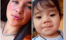 Mãe e bebê de 10 meses desaparecem após saírem de casa em Campo Erê