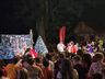 Show de Natal da Orquestra de Itapiranga reúne grande público