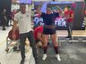 Iporã-oestina quebra recorde brasileiro de Deadlift e consagra-se campeã catarinense