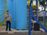 Palma Sola inaugura Estação de Tratamento de Água na Linha Brasil