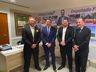 Prefeito e vereadores de Iporã buscam encaminhamentos na Capital Federal 