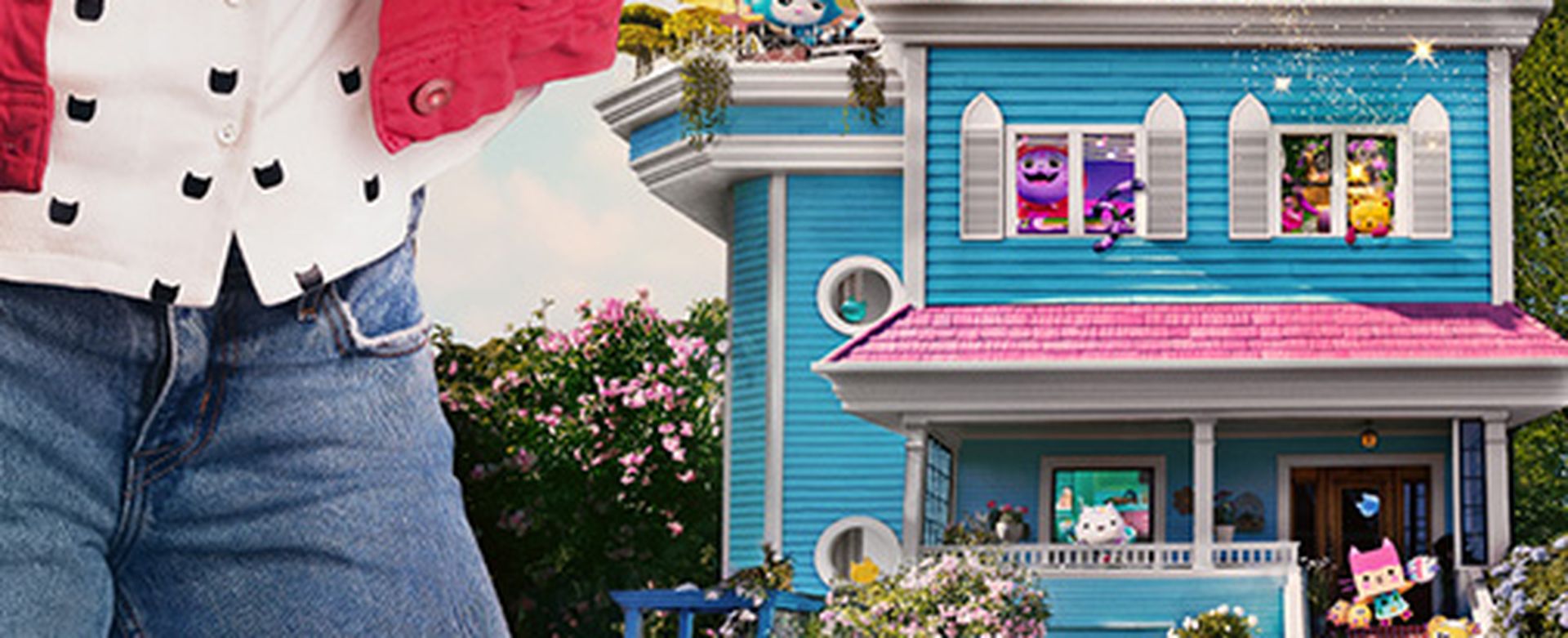 A Casa Mágica da Gabby - O Filme