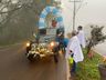 Desfile do Colono e Motorista reúne centenas de veículos em SMOeste