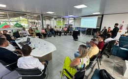 Ameosc realiza primeira Assembleia do ano no parque da Faismo