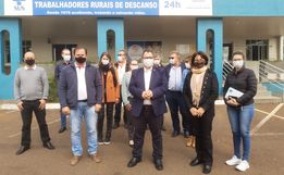 Hospitais do Extremo Oeste contestam exclusão das entidades da política hospitalar catarinense