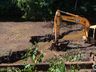 Casan inicia limpeza da barragem do Rio Cambuim em SMOeste