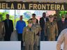 Tenente-coronel Alciones assume o 11°BPM/Fron em São Miguel do Oeste