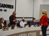 Suplente Lucilene Binsfeld assume cadeira na Câmara