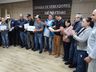 Câmara de Vereadores de Cedro entrega Moção para o Sicoob São Miguel