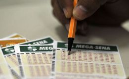 Mega-Sena acumula de novo e pode chegar a R$ 170 milhões