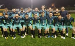 Corintians vence na estreia do Municipal de Campo em Cedro