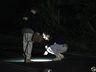 Colisão frontal deixa dois mortos e um ferido na BR-282; vídeo