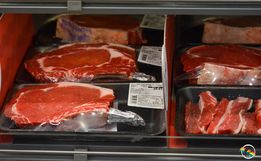 Brasil suspende exportações de carne à China com confirmação de caso de "vaca louca"